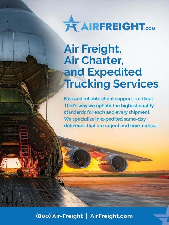 Air Freight Air Charter