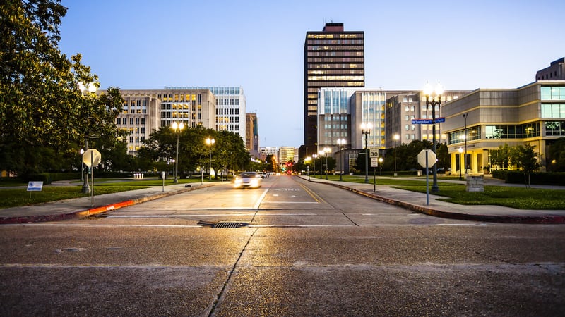 Downtown Skyline