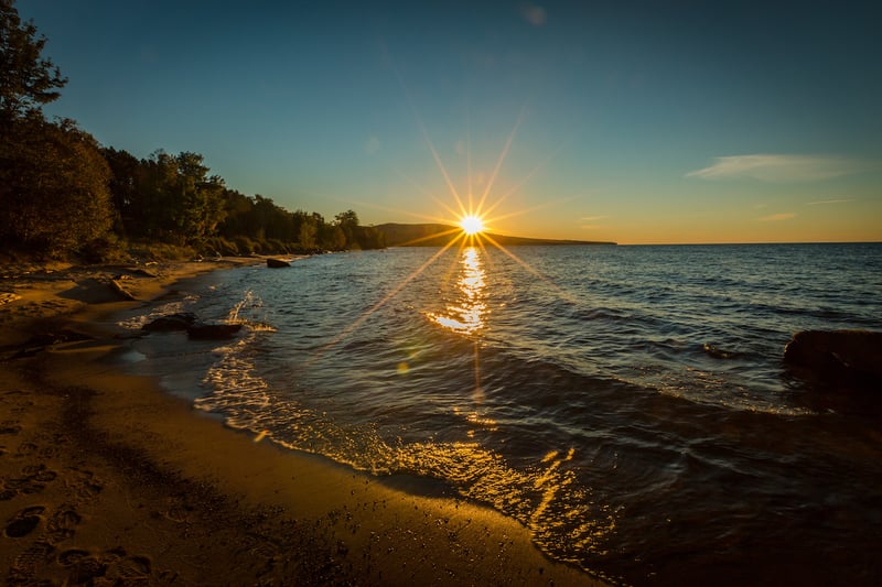 Lake superior