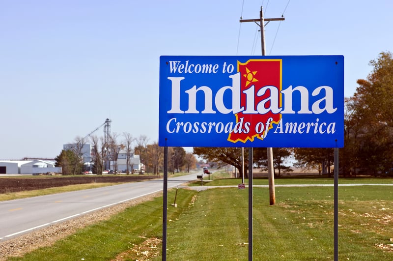 Welcome to Indiana