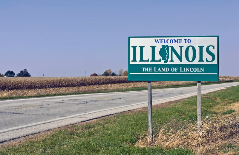 Welcome to Illinois