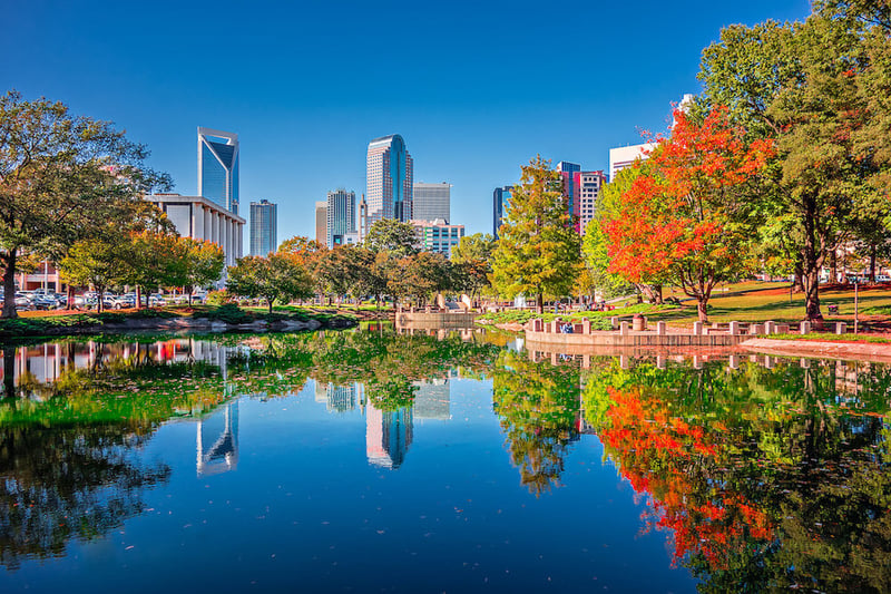 Downtown Charlotte