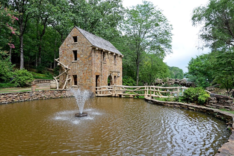 North Little Rock Old Mill