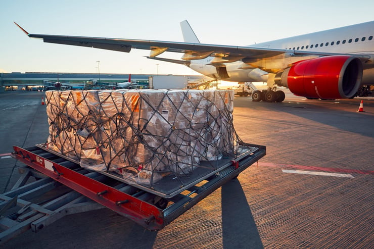 Featured image for Fastest Shipping Methods: Air Freight vs. Hand Carry vs. Air Charter