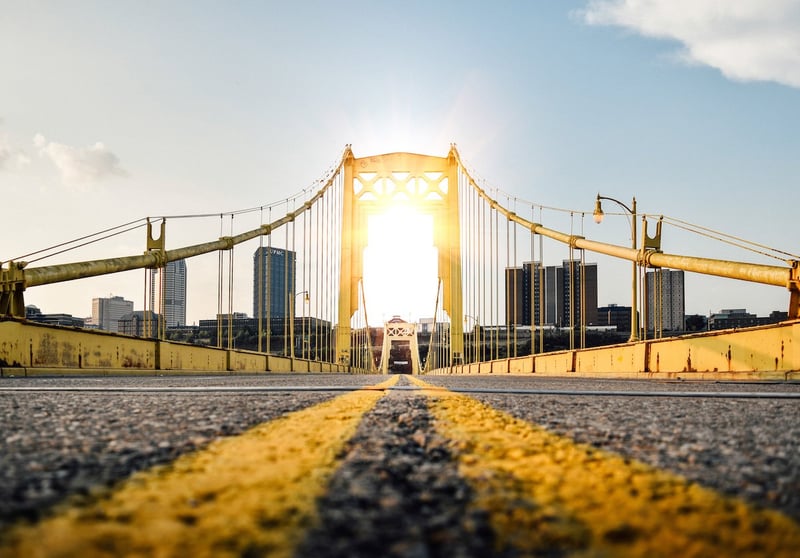 Bridge in Pennsylvania