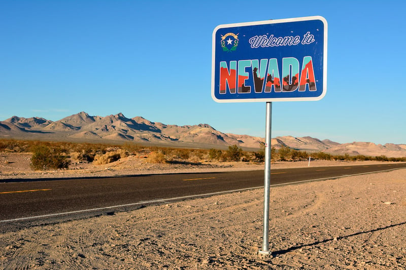 Welcome to Nevada