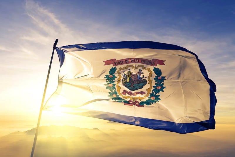 West Virginia Flag