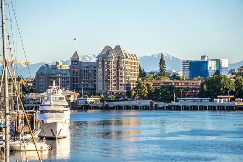 victoria british columbia