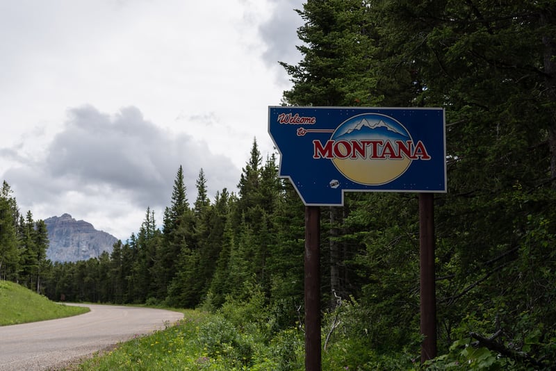 Welcome to Montana