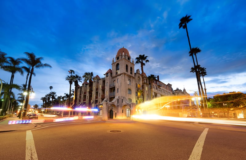 Mission Inn Riverside CA