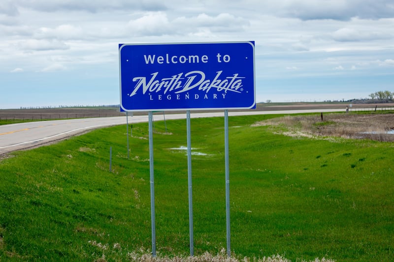 Welcome to North Dakota