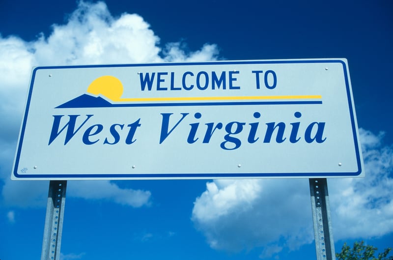 Welcome to west virginia