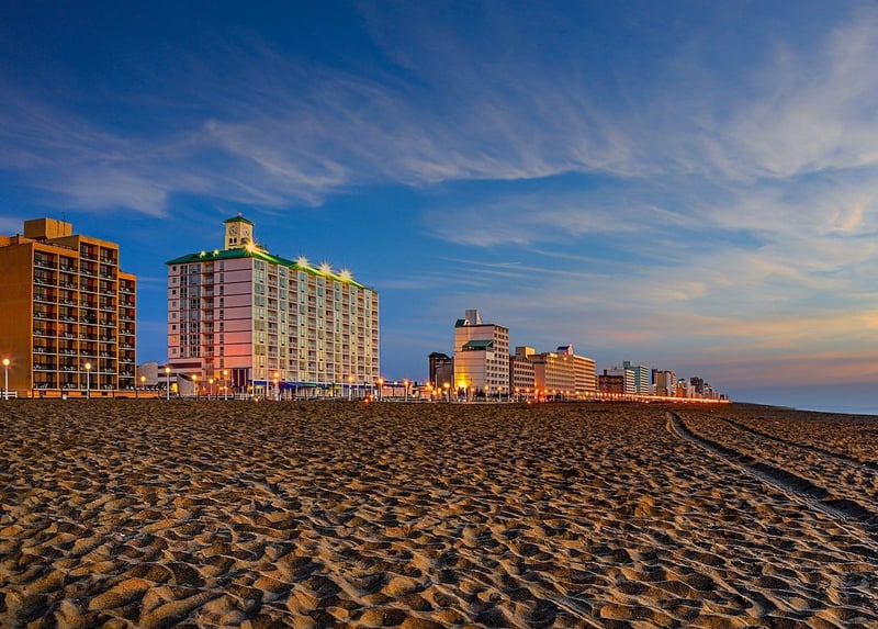 Virginia beach