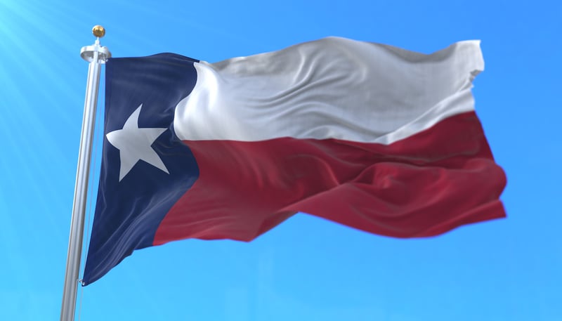 Texas flag