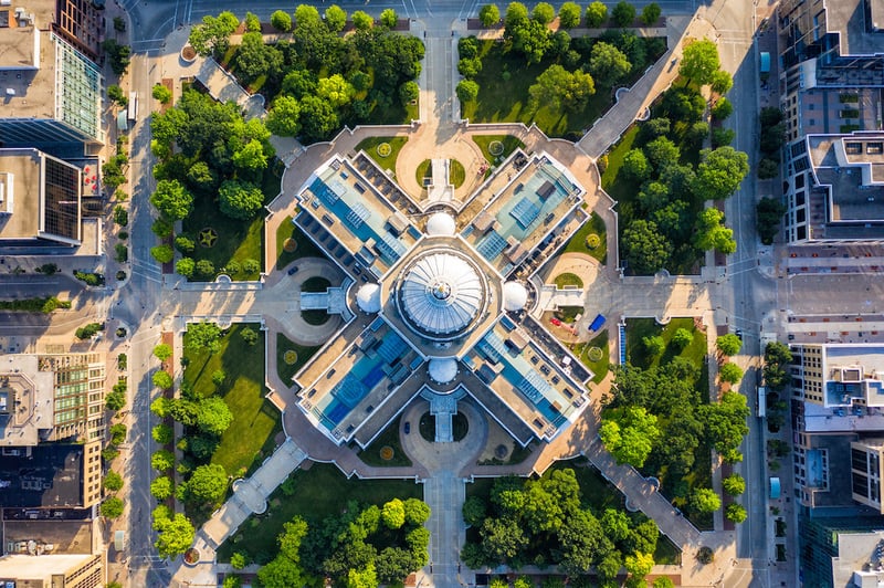 State capitol wisconsin