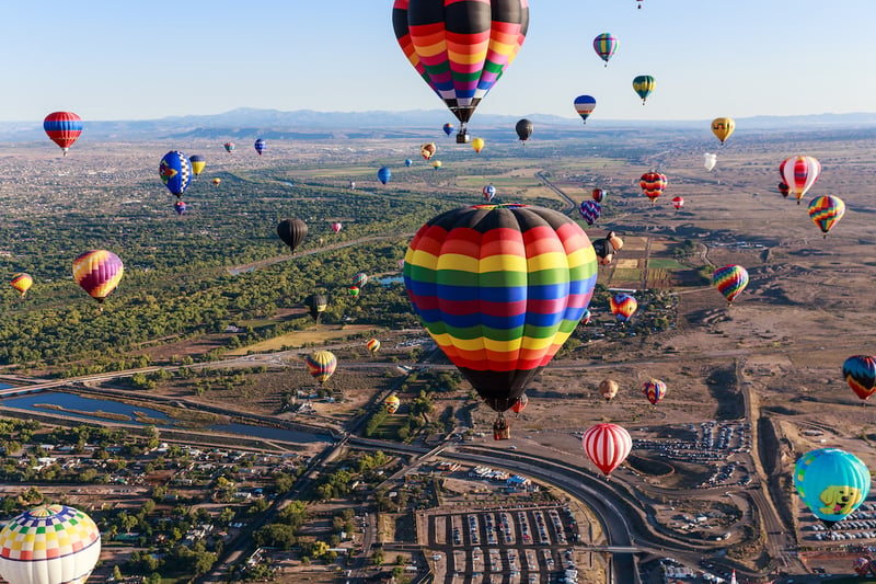 Albuquerque Balloon Fiesta