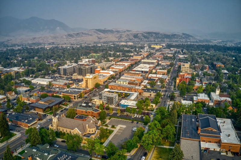 Bozeman Montana