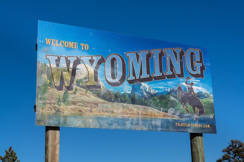 Welcome to Wyoming