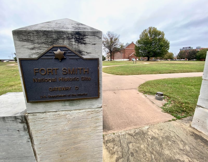 Fort Smith National Historic Site