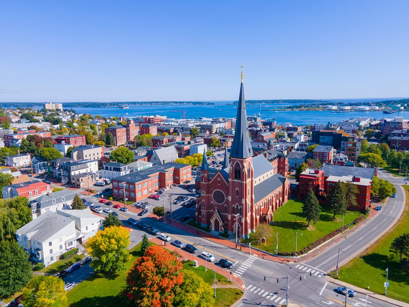 Portland Maine