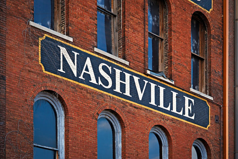 Building in nashville