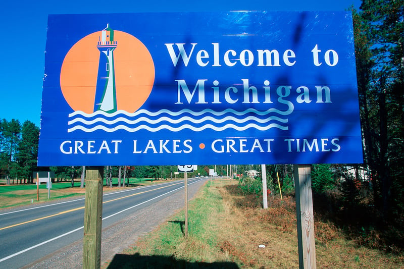 Welcome to Michigan