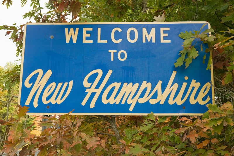 Welcome to New Hampshire