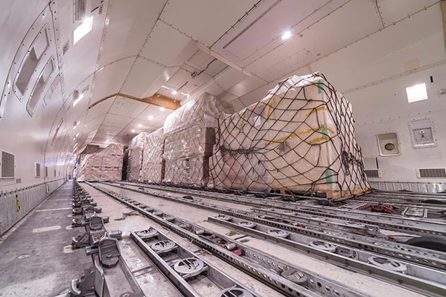 Tips for Packaging Goods for Air Freight: Ensuring Protection and Security during Transportation