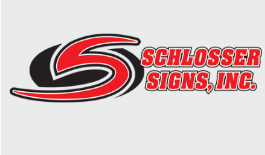 Schlosser Signs, Inc. logo