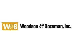 Woodson & Bozeman, Inc logo