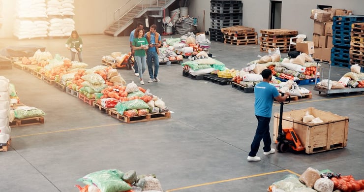 Air Charter for Humanitarian Aid