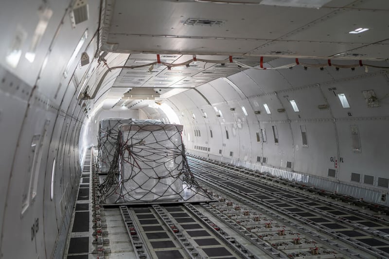 Overnight Air Cargo Services