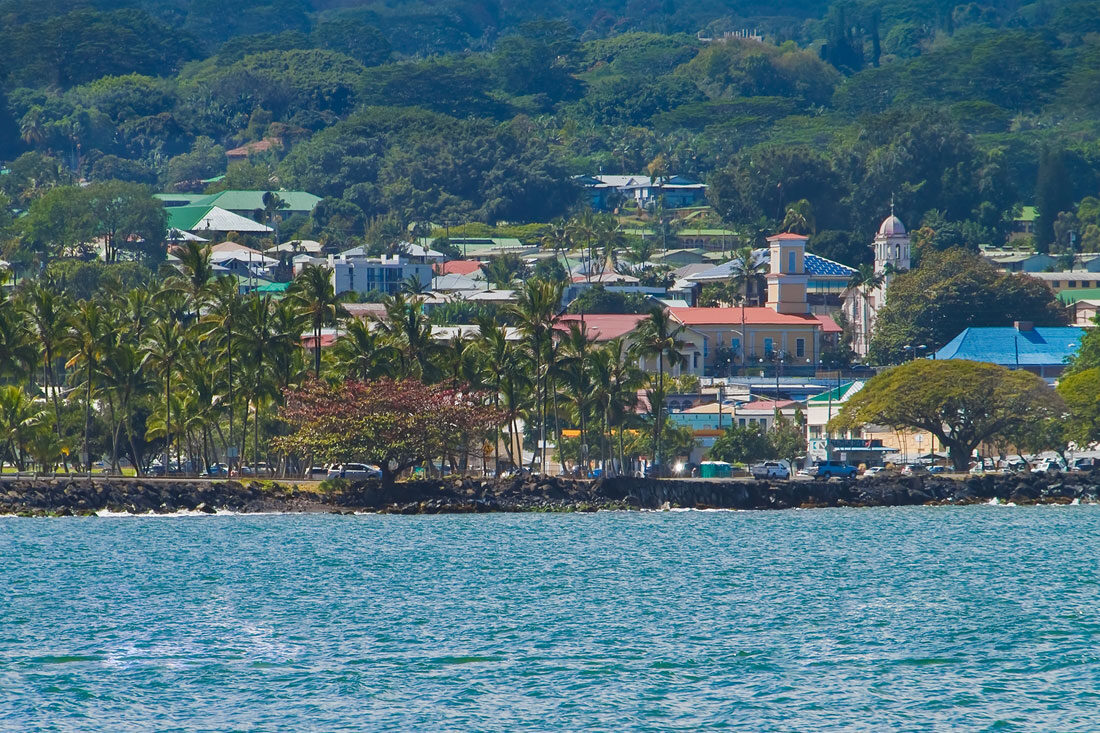 Air Freight Company Hilo