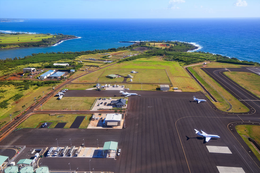 Air Freight Lihue