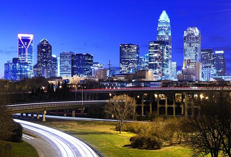 air-freight-charlotte-north-carolina