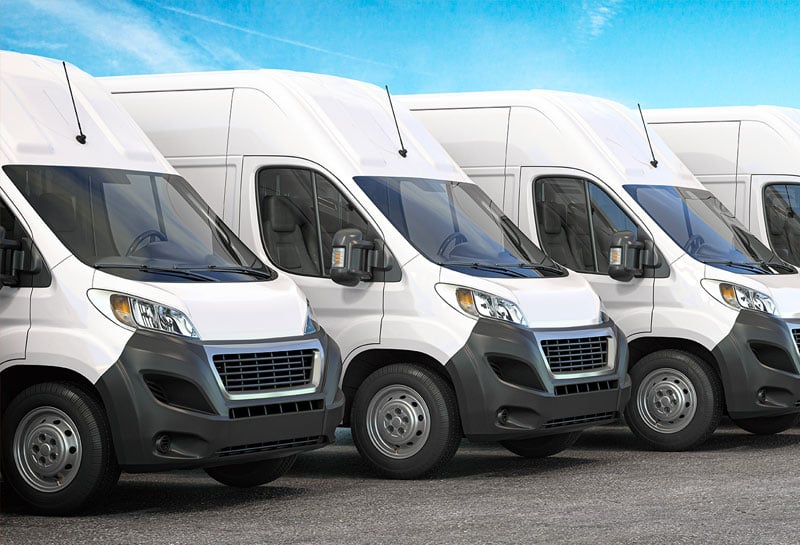 Express Cargo Vans & Sprinter Vans