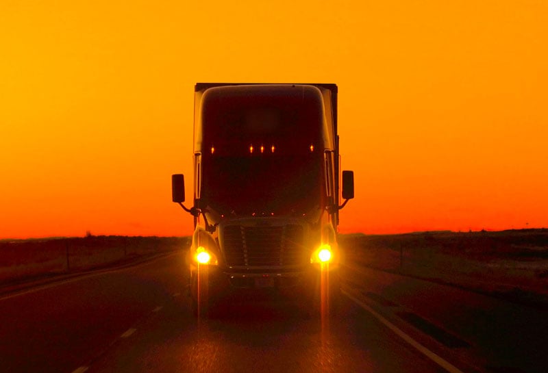 Overnight Freight Broker