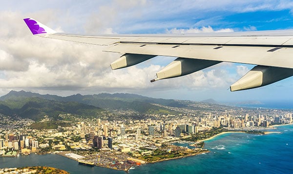 Air Freight Hawaii Broker