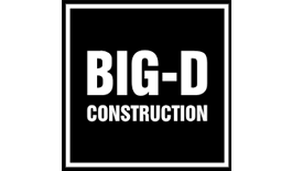 Big-D Construction logo