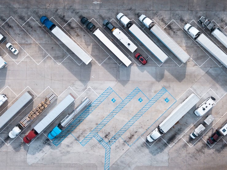 Top 10 Truck Freight Congestion Locations in 2015