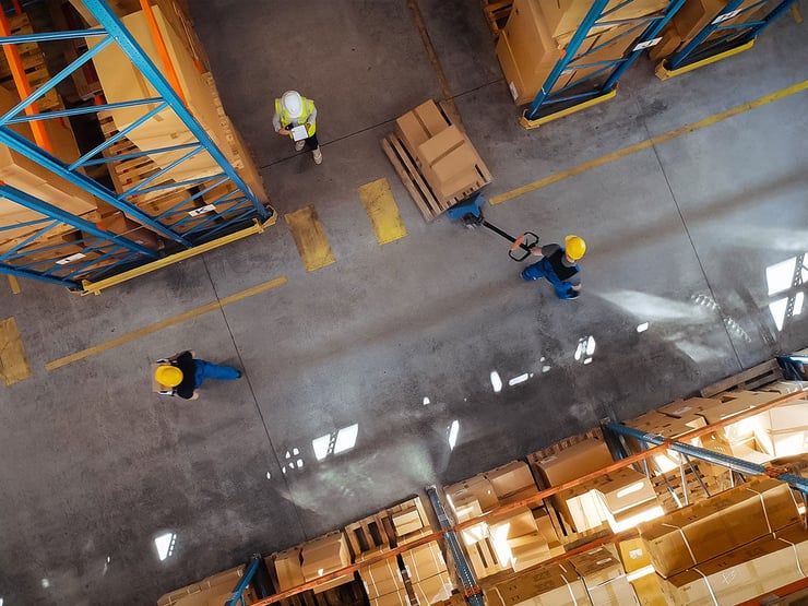 Featured image for Manufacturing Growth Helps Drive Demand for Expedited Freight Services