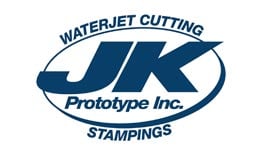 JK Prototype Inc. logo