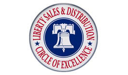 Liberty Sales & Distribution logo