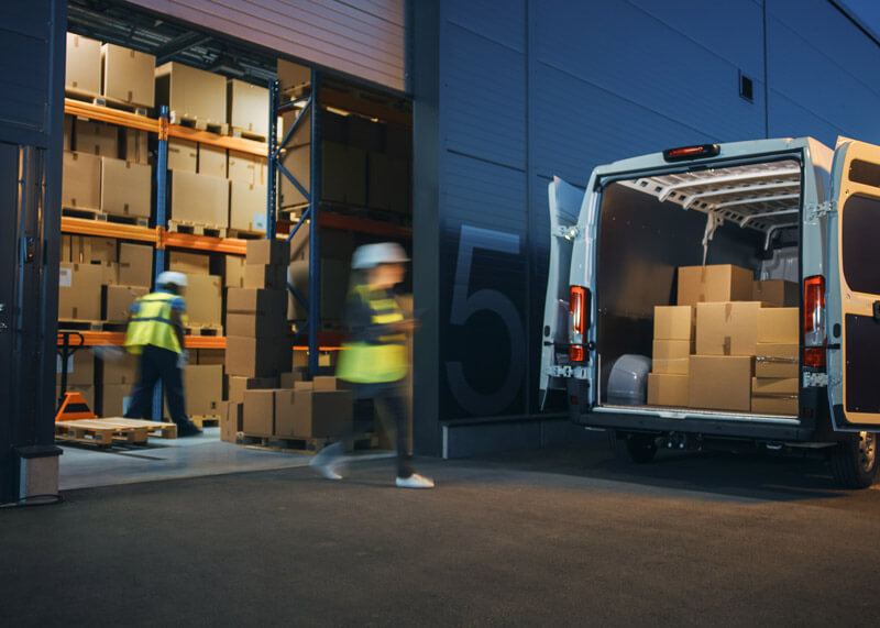 Expedited Freight Broker Services