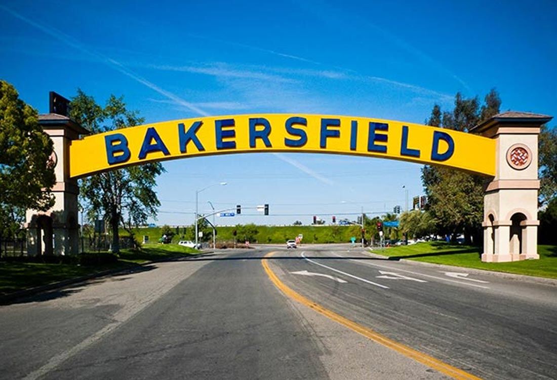 Expedited Freight Bakersfield