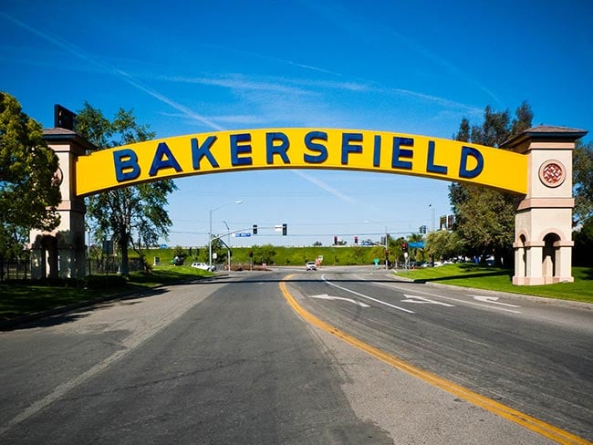 Expedited Freight Company Bakersfield