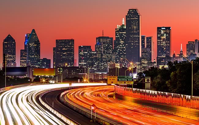 Dallas Freight Challenges