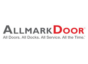 Allmark door logo