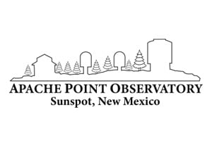 Apache Point Observatory logo