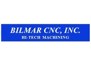 Bilmar machining logo